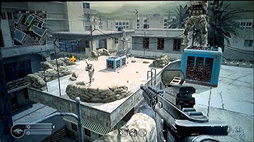 Cod4 Rocket Jump Glitches