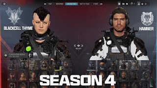 The MW3 Season 4 Battle Pass: Gameplay Preview, Blackcell Upgrade & More