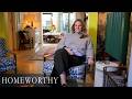 Inside an Effortlessly Elegant London Home | HOUSE TOUR
