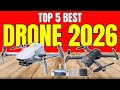Best Drone 2026 | 4K GPS Drones for Adults & Beginners