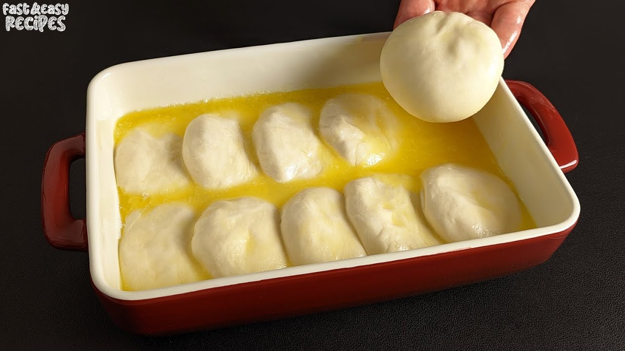 100 Year old Recipe from my 100 Year old Grandma. Dough Secret ...
