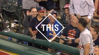 MLB: #THIS Moments Compilation Part 2 by Epic Baseball Highlights 19,213 views 7 years ago 12 minutes, 10 seconds