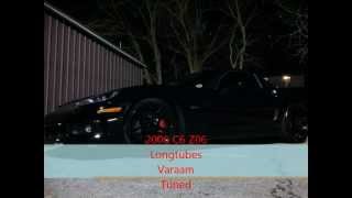 2.2 Kb Cobra Vs C6 Z06
