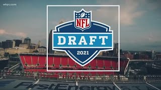 Cleveland Browns, Greater Cleveland Sports Commission hold NFL Draft press conference