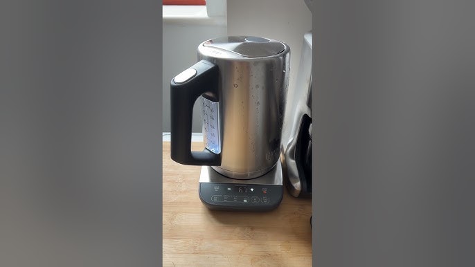 Review Ninja KT200 Electric Kettle Precision Temperature I LOVE IT