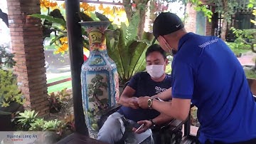 Roadshow tại Cần Giuộc ngày 20/03/2020