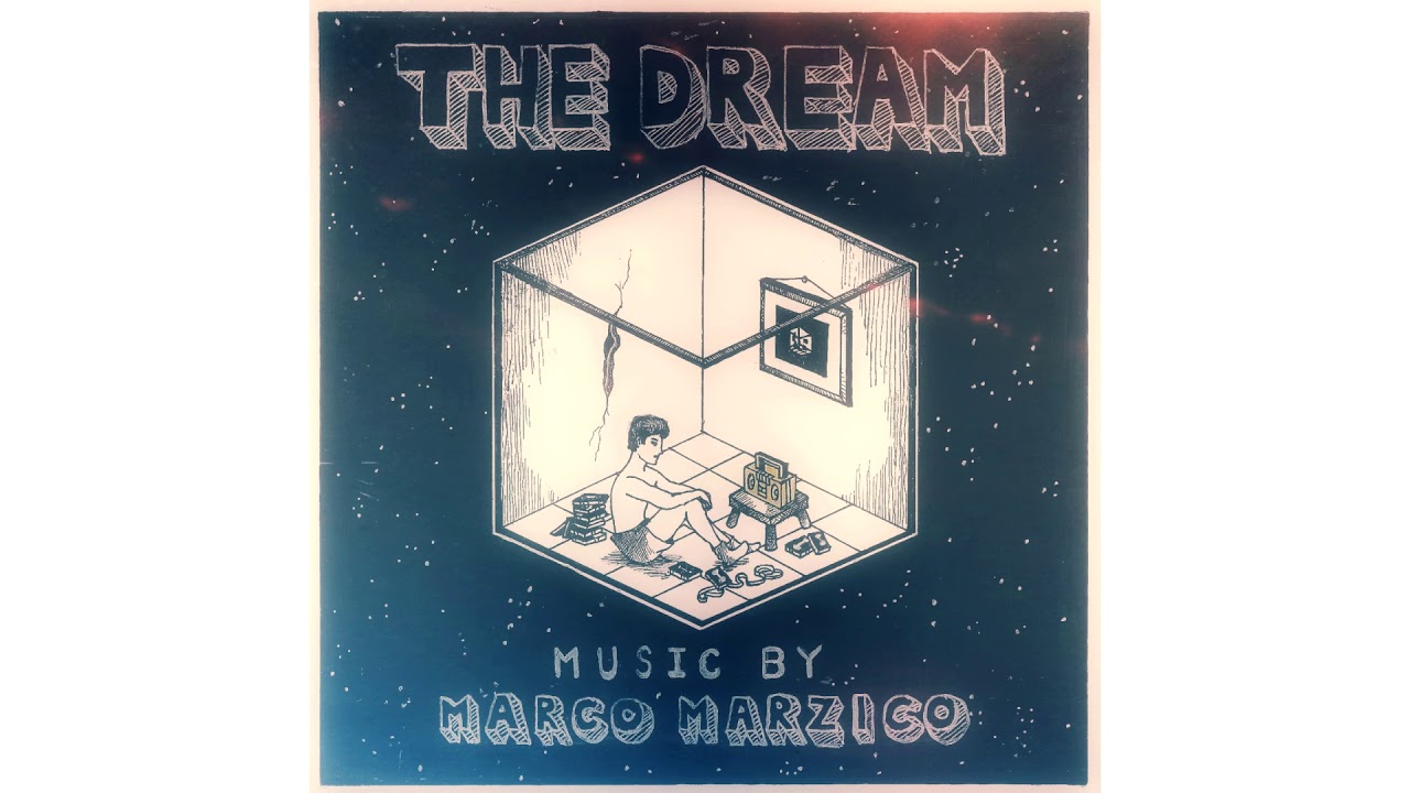 Marco Marzico - The Dream (Full Album)