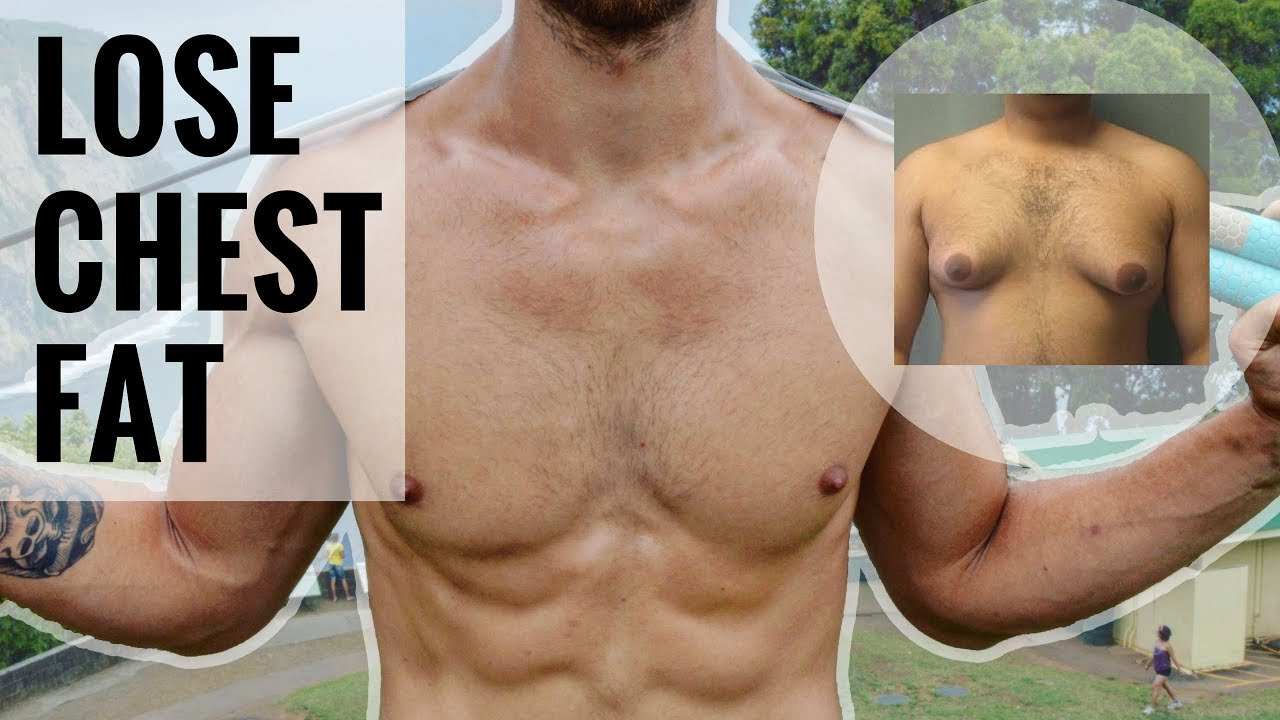 Workouts To Get Rid Of Man Boobs Off 55 