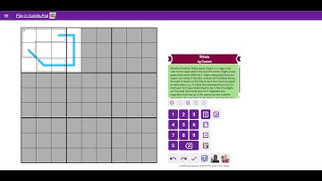 [Fog of War Sudoku Series] #61 "Nebula" by Camerz
