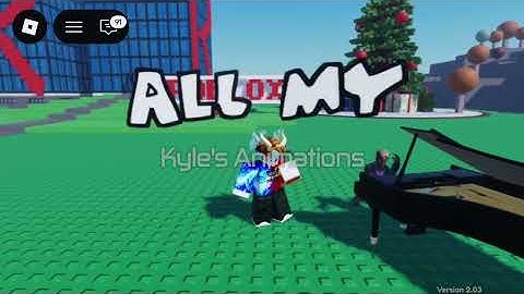 ALL MY FELLAS # Roblox | credits to Kyle’S Animation 