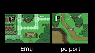 Nintendo classic 'Zelda: A Link to the Past' gets an unofficial PC port