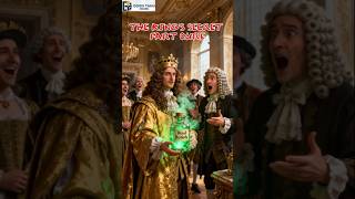 The Kings Secret Fart Cure