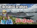 Oceania Cruises - All about the DRINKS packages!