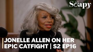 Soapy | Jonelle Allen on the Most Notorious Catfight in Soap History | S2 Episode 16