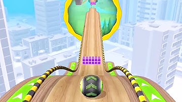 Going Balls Super SpeedRun Gameplay New Update Part 244