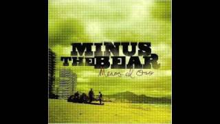 Video thumbnail of "Minus the Bear - El Torrente"