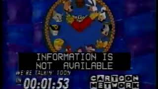Premiere Cartoon Network October 1, 1992 Reupload