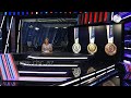 Медали для победителей Олимпиады в Токио изготовлены из переработанных мобильных телефонов