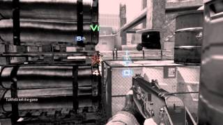 MW3 Doubles Gamebattles Dispute Evidence Map 3