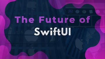 The Future of SwiftUI #SwiftUi #SwiftUIdeveloper #SwiftUIdevelopment #iosdeveloper #appdevelopment