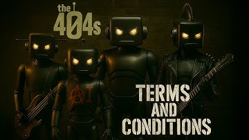 The 404s - Terms and Conditions (Official Music Video)
