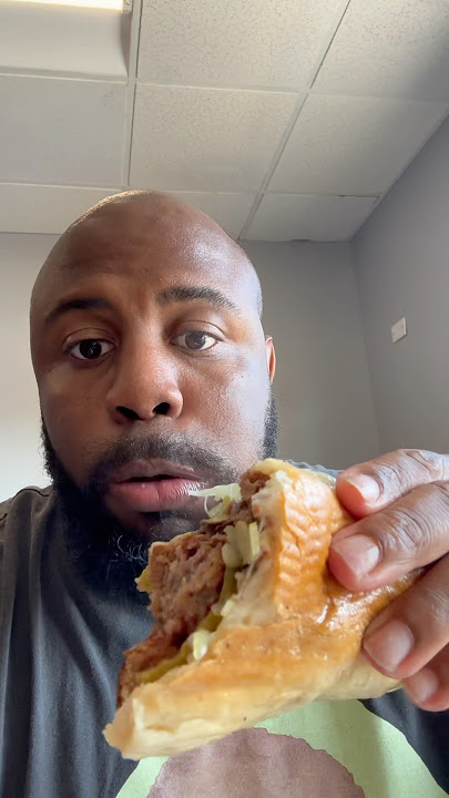 Come grab lunch with me real quick