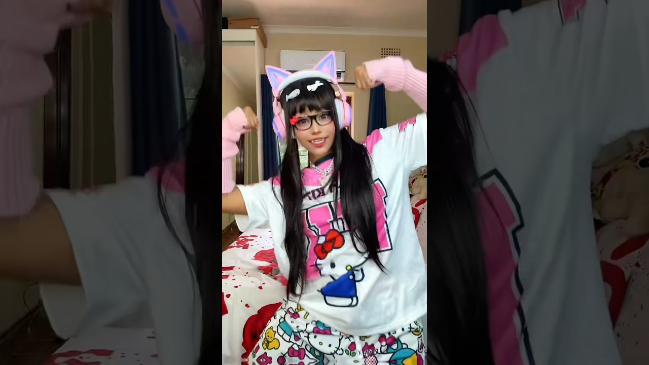 I AM A WHAT?! 🗣️Drop an emoji for this fit😮‍💨 #princesssachiko #sachi_hime96