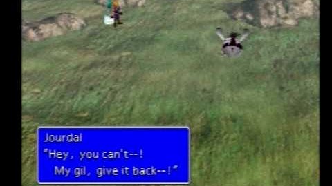 FF7 Custom Music Playthrough Get Yuffie