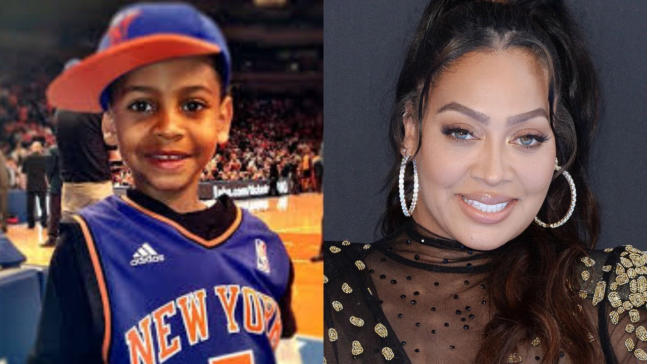 La La Anthony’s Fans Shocked at How Tall Her Son Kiyan Has Gotten