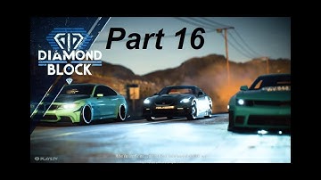 DIAMOND BLOCK | Need For Speed Payback | Part 16