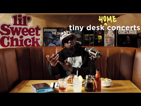 Conway The Machine: Tiny Desk (Home) Concert