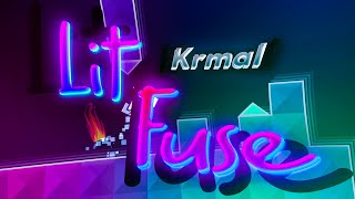Lit Fuse 100% (Insane Demon by KrmaL) - 150th Demon