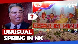 What happened to North Korea's Day of the Sun?