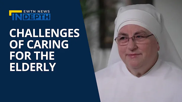Sister Constance Veit of the Little Sisters of the...
