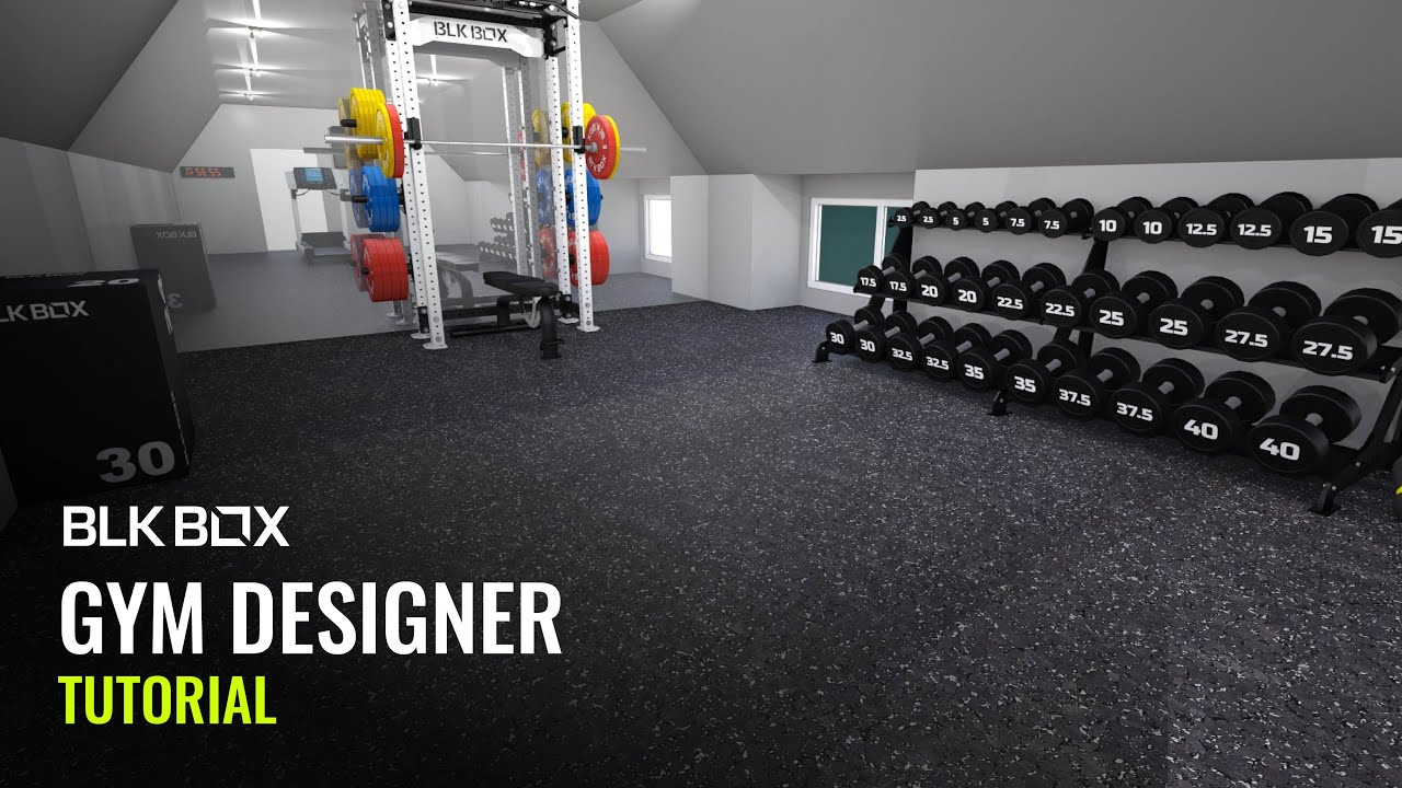 Win a BLK BOX Home Gym