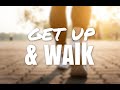 Get Up & Walk! (Memorial Day Service)