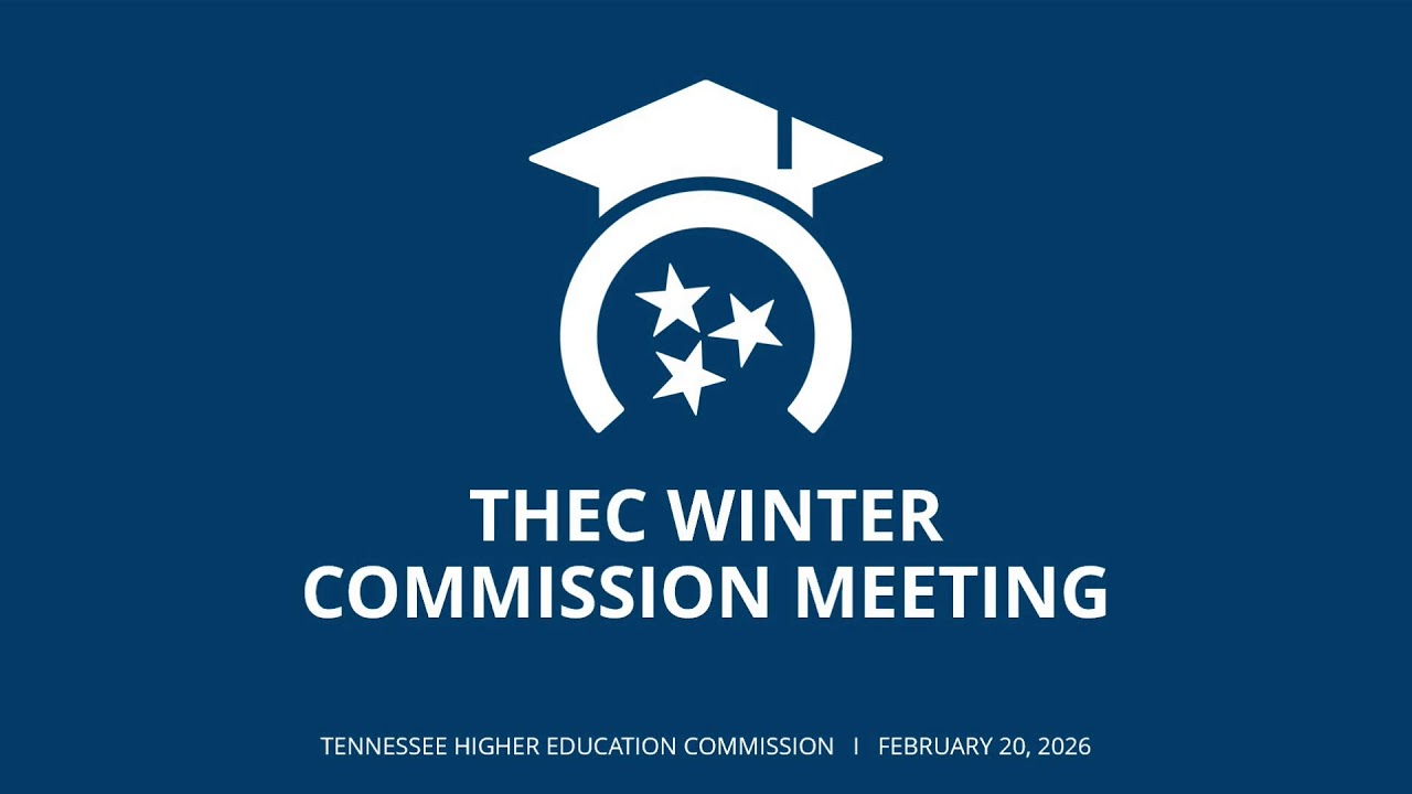 THEC Commission Meeting