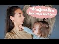 DIT LOOPT UIT DE HAND! (met een dreumes) • vlog 70 • Marlieke Koks