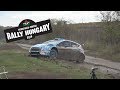 Rally Hungary 2019 Action & Crash