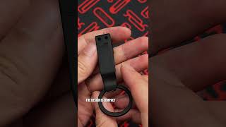 Streamline Your Keys With The Ks02 Stainless Steel Keychain