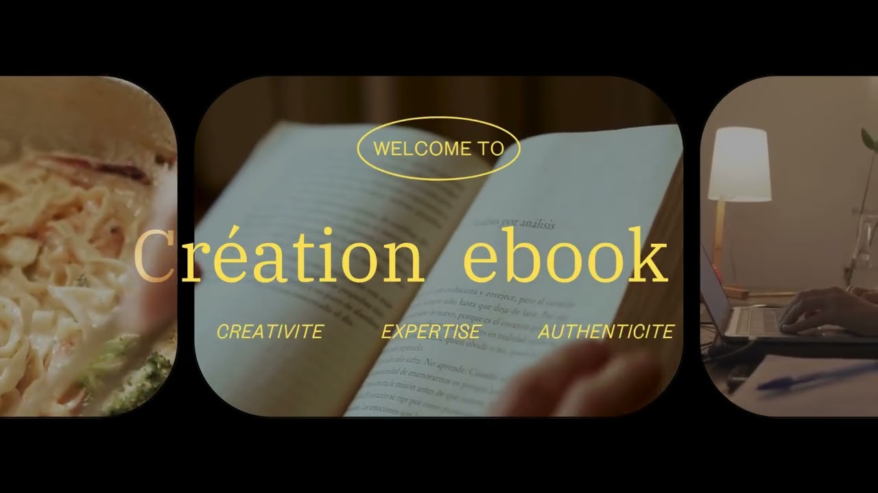 Créatrice de-books professionnels, Je transforme vos idées en e-books attractifs et percutants