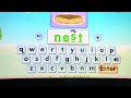 Starfall Spelling Composer Spring