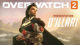 Illari | Bande-annonce de gameplay de la nouvelle héroïne | Overwatch 2: Invasion Découvrez Illari☀️