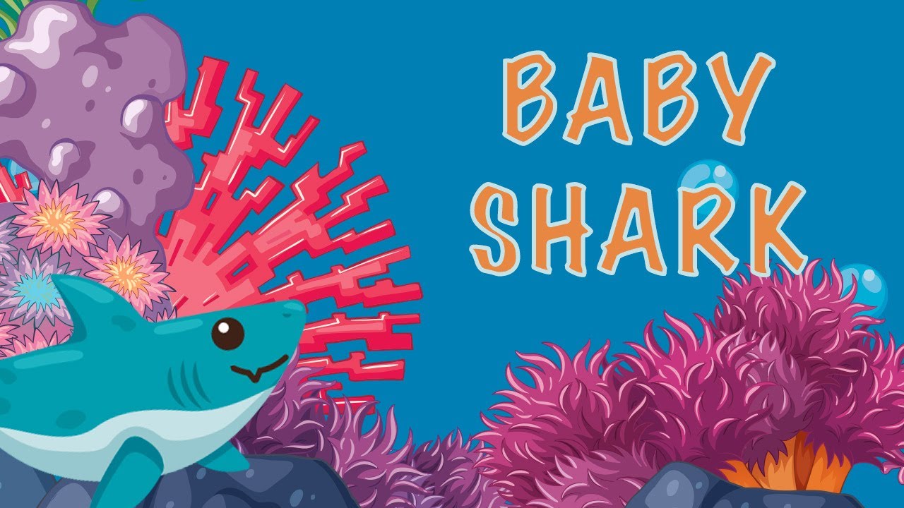 Canción Baby Shark en Español | Canciones para niños rondas infantiles mexicanas