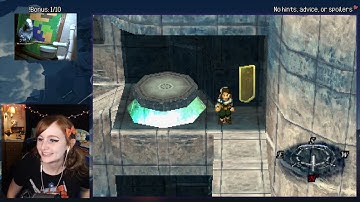 Small girl, big mech | Xenogears (Part 13)