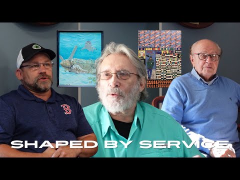Shaped by Service: