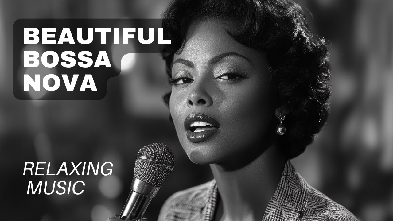 Bossa Nova Rhythms: the Paradise of Relaxation - YouTube