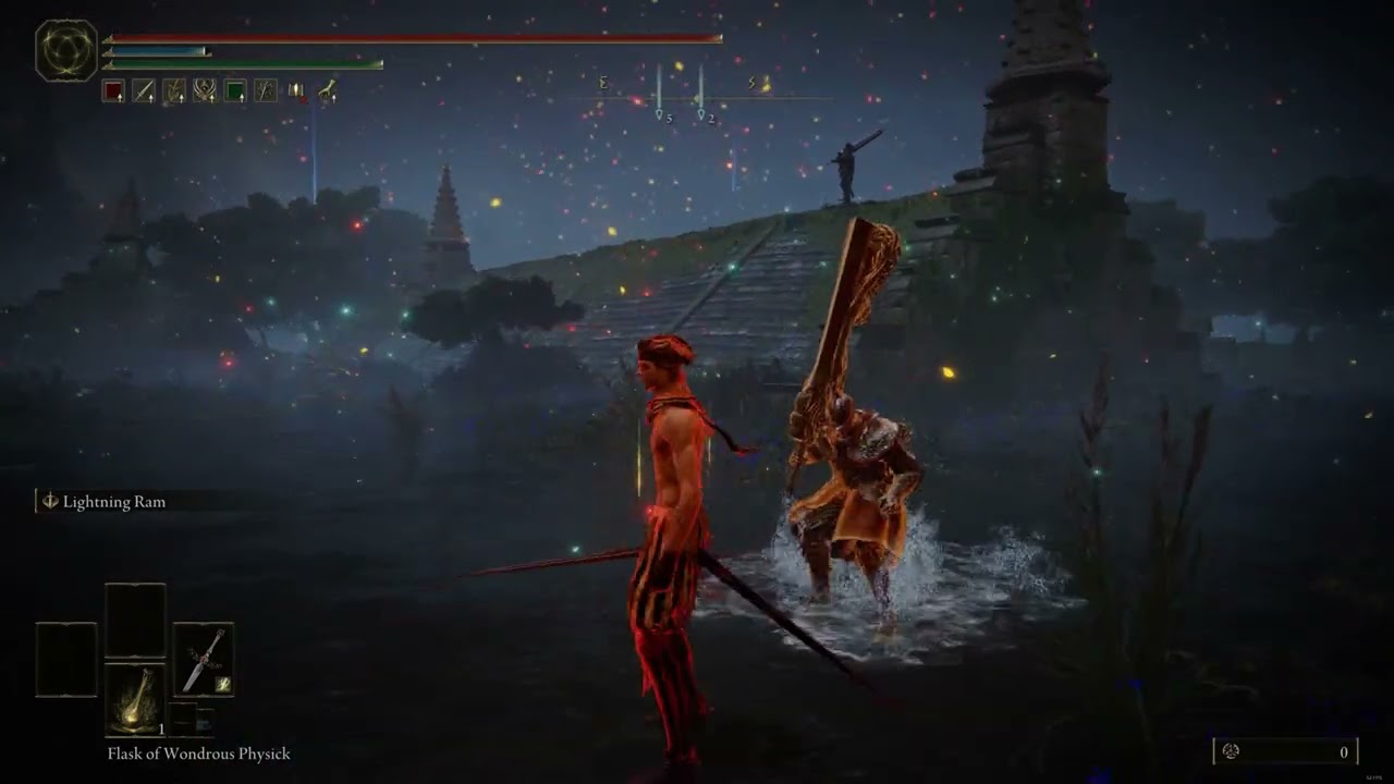 Dio The Invader ~Elden Ring