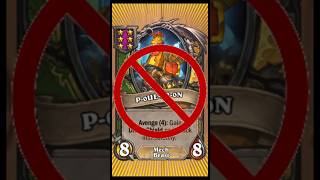 Why Is Stegodon Still Here #hearthstone #hearthstonebattlegrounds