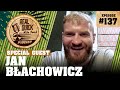 Jan Blachowicz EP 137 "I will beat all of them!" | Real Quick With Mike Swick Podcast